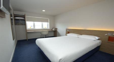 Travelodge Taunton Room photo